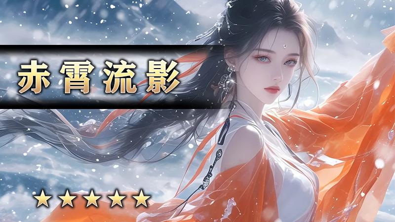 赤霄流影