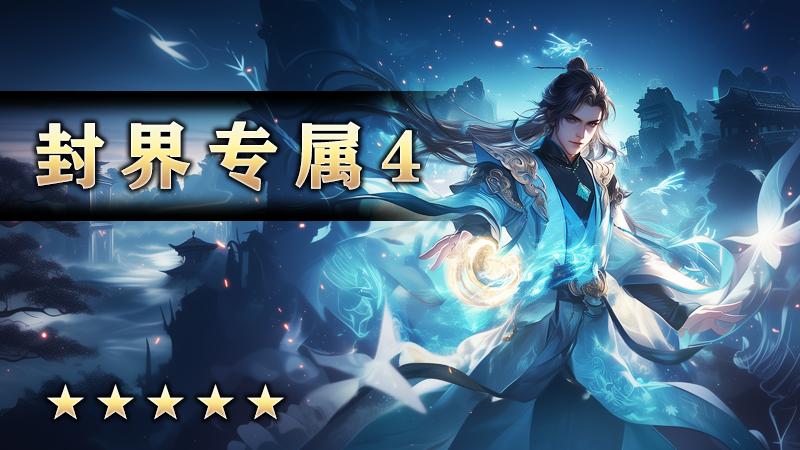 封界专属4